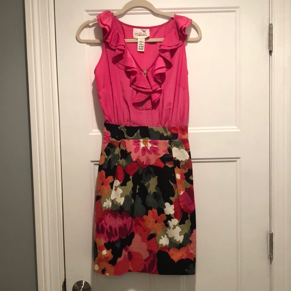 Tabitha dress from Anthropologie, size 0, excellent condition!